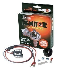 Pertronix Ignitor Electronic Ignition Porsche, 356/912/914 w/009/050 Distributor
