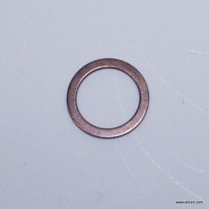 Seal Ring for Oil Filter Canister Top Bolt, Fram
