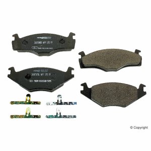 Repacement Pads for Zims Disc Brake Conversion kit